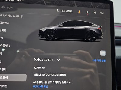 2025 Tesla MODEL Y — миниатюра 11