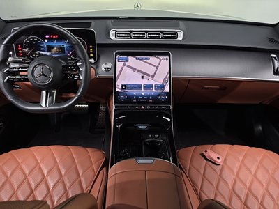 2022 Mercedes-BENZ S-CLASS — фото 5
