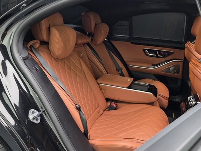 2022 Mercedes-BENZ S-CLASS — миниатюра 17