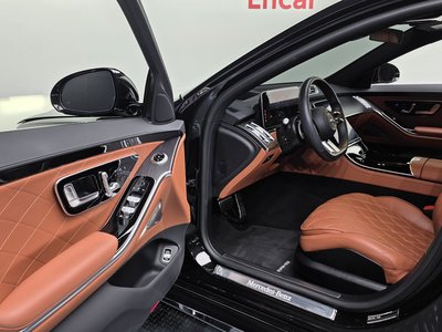 2022 Mercedes-BENZ S-CLASS — миниатюра 13
