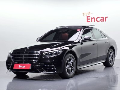 2022 Mercedes-BENZ S-CLASS — фото 1