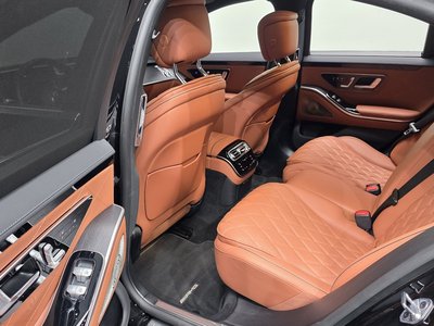 2022 Mercedes-BENZ S-CLASS — миниатюра 18