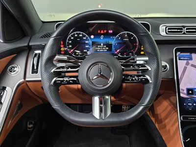 2022 Mercedes-BENZ S-CLASS — миниатюра 19