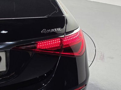 2022 Mercedes-BENZ S-CLASS — фото 10
