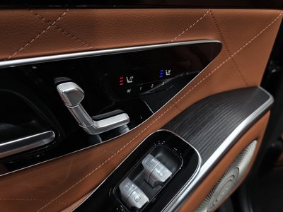 2022 Mercedes-BENZ S-CLASS — миниатюра 29