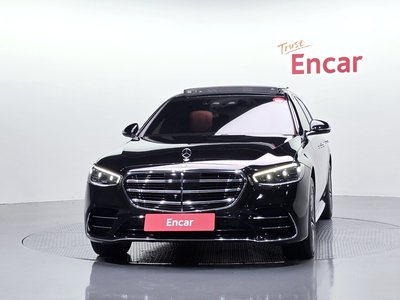 2022 Mercedes-BENZ S-CLASS — фото 2