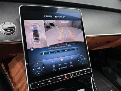 2022 Mercedes-BENZ S-CLASS — миниатюра 24