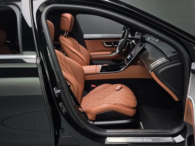 2022 Mercedes-BENZ S-CLASS — миниатюра 16