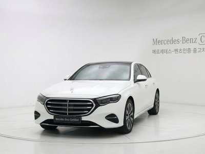 صورة 2 لـ 2025 Mercedes-BENZ E-CLASS