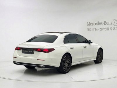 صورة 5 لـ 2025 Mercedes-BENZ E-CLASS
