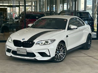BMW M2 COMPETITION - 2