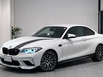 BMW M2 COMPETITION - 1