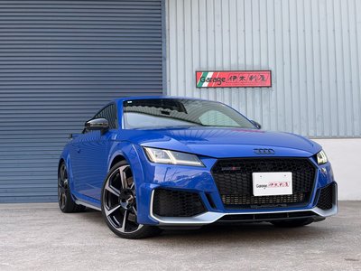 2021 AUDI TT RS COUPE 缩略图 46