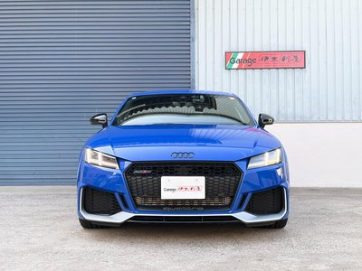 2021 AUDI TT RS COUPE 缩略图 48