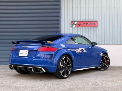 2021 AUDI TT RS COUPE 缩略图 52