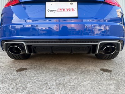 2021 AUDI TT RS COUPE 缩略图 54