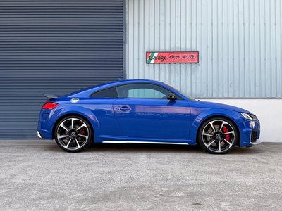 2021 AUDI TT RS COUPE 缩略图 50