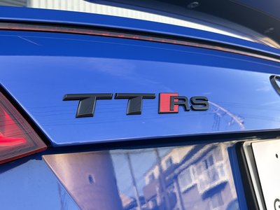 2021 AUDI TT RS COUPE 缩略图 57