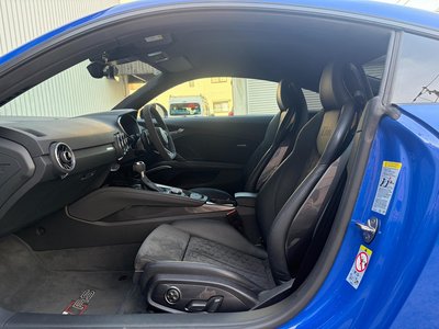 2021 AUDI TT RS COUPE 缩略图 36