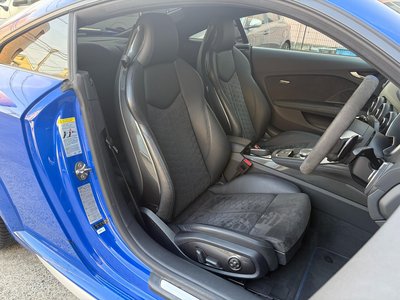 2021 AUDI TT RS COUPE 缩略图 31