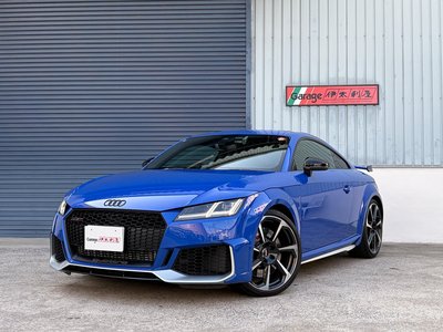 2021 AUDI TT RS COUPE 缩略图 47