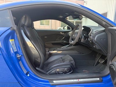 2021 AUDI TT RS COUPE 缩略图 30