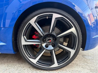 2021 AUDI TT RS COUPE 缩略图 61