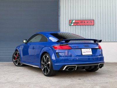 2021 AUDI TT RS COUPE 缩略图 53