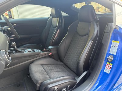 2021 AUDI TT RS COUPE 缩略图 37