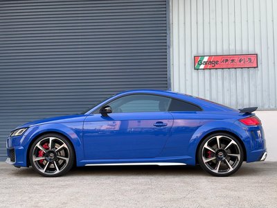 2021 AUDI TT RS COUPE 缩略图 51
