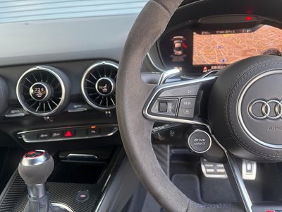 2021 AUDI TT RS COUPE — фото 7