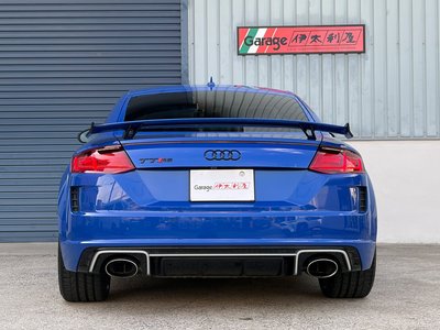 2021 AUDI TT RS COUPE 缩略图 49