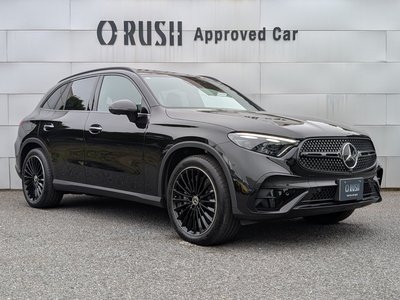 MERCEDES-BENZ GLC - 1