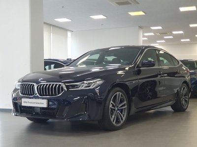 BMW 6 SERIES GT - 1
