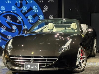 FERRARI CALIFORNIA T