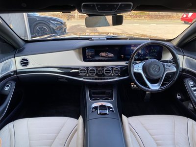 MERCEDES-BENZ S-CLASS - 8