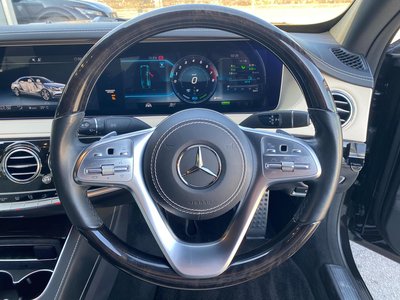 MERCEDES-BENZ S-CLASS - 10