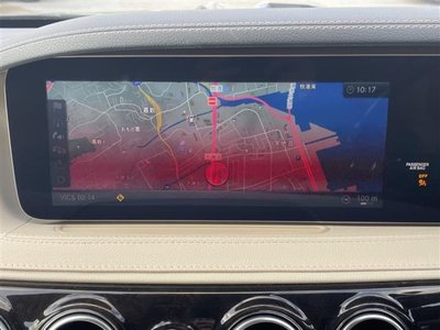 MERCEDES-BENZ S-CLASS - 7