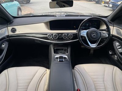 MERCEDES-BENZ S-CLASS - 5