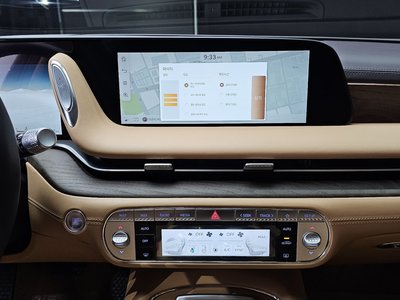 2022 Genesis G90 (RS4) 缩略图 15