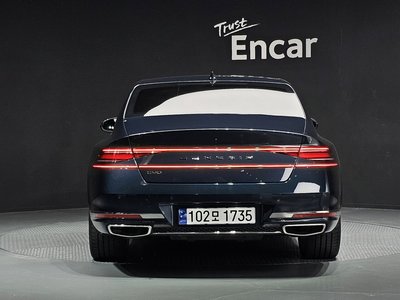 2022 Genesis G90 (RS4) photo 4