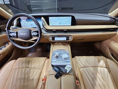 2022 Genesis G90 (RS4) photo 5