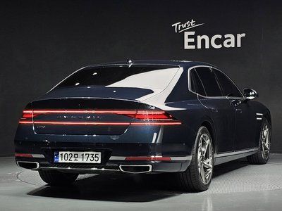 2022 Genesis G90 (RS4) photo 3