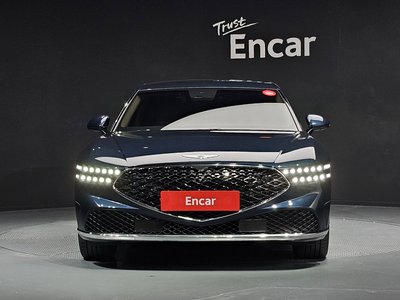 2022 Genesis G90 (RS4) photo 2