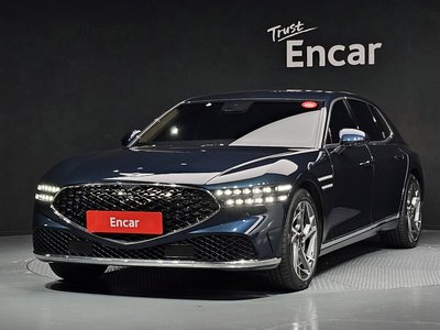 2022 Genesis G90 (RS4) photo 1