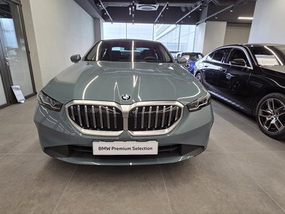 BMW 5 SERIES - 2