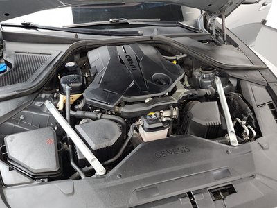 GENESIS G80 (RG3) - 7