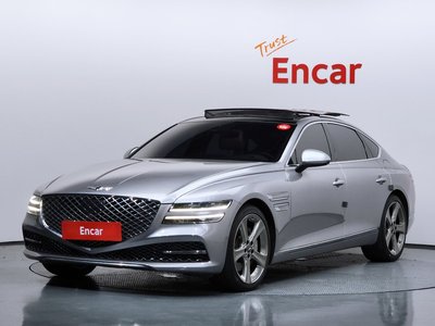 GENESIS G80 (RG3) - 1