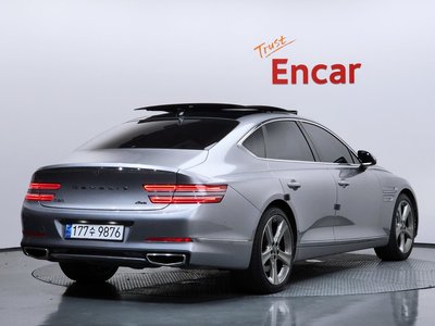 GENESIS G80 (RG3) - 4