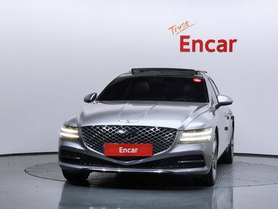 GENESIS G80 (RG3) - 2